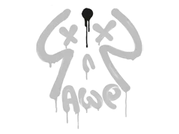 Sealed Graffiti | Recoil AWP (Shark White)