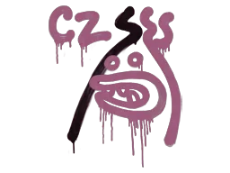 Sealed Graffiti | Recoil CZ-75 (Princess Pink)