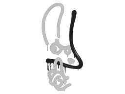 Sealed Graffiti | Recoil M4A1-S (Shark White)