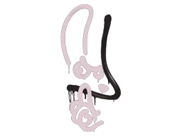 Sealed Graffiti | Recoil M4A1-S (War Pig Pink)