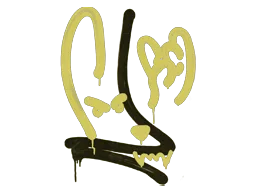 Sealed Graffiti | Recoil M4A4 (Tracer Yellow)