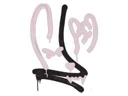 Sealed Graffiti | Recoil M4A4 (War Pig Pink)