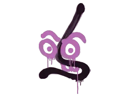 Sealed Graffiti | Recoil MP7 (Bazooka Pink)