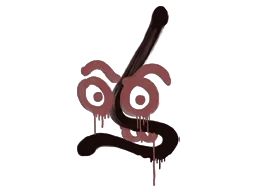 Sealed Graffiti | Recoil MP7 (Brick Red)