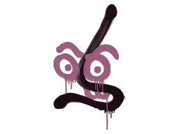 Sealed Graffiti | Recoil MP7 (Princess Pink)