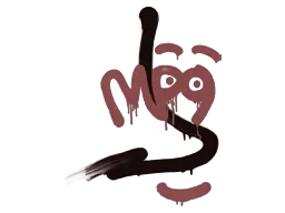 Sealed Graffiti | Recoil MP9 (Brick Red)