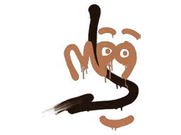 Sealed Graffiti | Recoil MP9 (Tiger Orange)