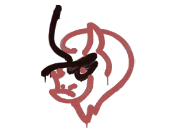 Sealed Graffiti | Recoil PP-Bizon (Blood Red)