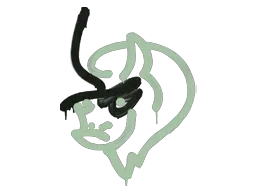 Sealed Graffiti | Recoil PP-Bizon (Cash Green)