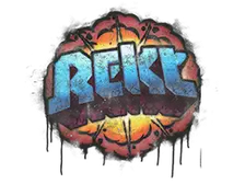 Sealed Graffiti | Rekt