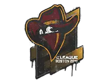 Sealed Graffiti | Renegades | Boston 2018