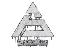 Sealed Graffiti | SAW | Copenhagen 2024