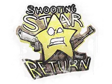 Sealed Graffiti | Shooting Star Return