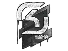 Sealed Graffiti | SK Gaming | Boston 2018