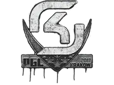 Sealed Graffiti | SK Gaming | Krakow 2017