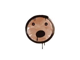 Sealed Graffiti | Speechless (Tiger Orange)