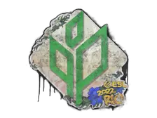 Sealed Graffiti | Sprout Esports | Rio 2022