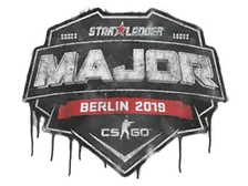 Sealed Graffiti | StarLadder | Berlin 2019