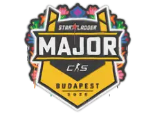 Sealed Graffiti | StarLadder | Budapest 2025