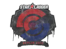 Sealed Graffiti | Syman Gaming | Berlin 2019