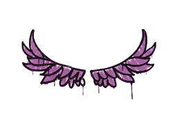 Sealed Graffiti | Take Flight (Bazooka Pink)