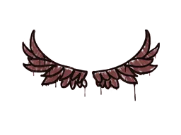 Sealed Graffiti | Take Flight (Brick Red)