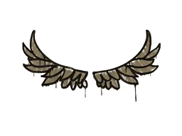 Sealed Graffiti | Take Flight (Dust Brown)