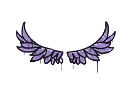 Sealed Graffiti | Take Flight (Violent Violet)