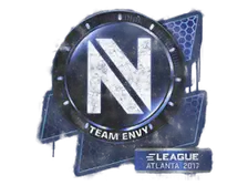 Sealed Graffiti | Team EnVyUs | Atlanta 2017