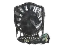 Sealed Graffiti | Team Liquid | Antwerp 2022