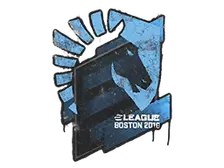 Sealed Graffiti | Team Liquid | Boston 2018