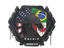 Sealed Graffiti | Team Liquid | London 2018