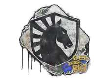 Sealed Graffiti | Team Liquid | Rio 2022