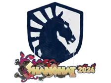 Sealed Graffiti | Team Liquid | Shanghai 2024