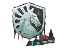 Sealed Graffiti | Team Liquid | Stockholm 2021