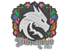 Sealed Graffiti | Team Spirit | Budapest 2025