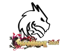 Sealed Graffiti | Team Spirit | Shanghai 2024