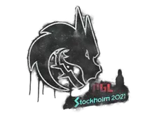 Sealed Graffiti | Team Spirit | Stockholm 2021