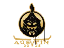 Sealed Graffiti | The Mongolz | Austin 2025