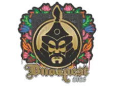 Sealed Graffiti | The Mongolz | Budapest 2025