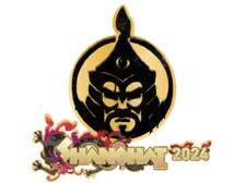 Sealed Graffiti | The MongolZ | Shanghai 2024