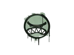 Sealed Graffiti | Tilt (Cash Green)