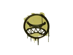 Sealed Graffiti | Tilt (Tracer Yellow)