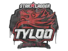 Sealed Graffiti | Tyloo | Berlin 2019