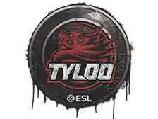 Sealed Graffiti | Tyloo | Katowice 2019