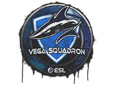 Sealed Graffiti | Vega Squadron | Katowice 2019