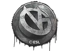 Sealed Graffiti | ViCi Gaming | Katowice 2019