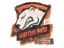 Sealed Graffiti | Virtus.Pro | Atlanta 2017
