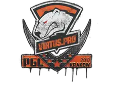 Sealed Graffiti | Virtus.Pro | Krakow 2017