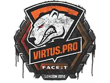 Sealed Graffiti | Virtus.Pro | London 2018
